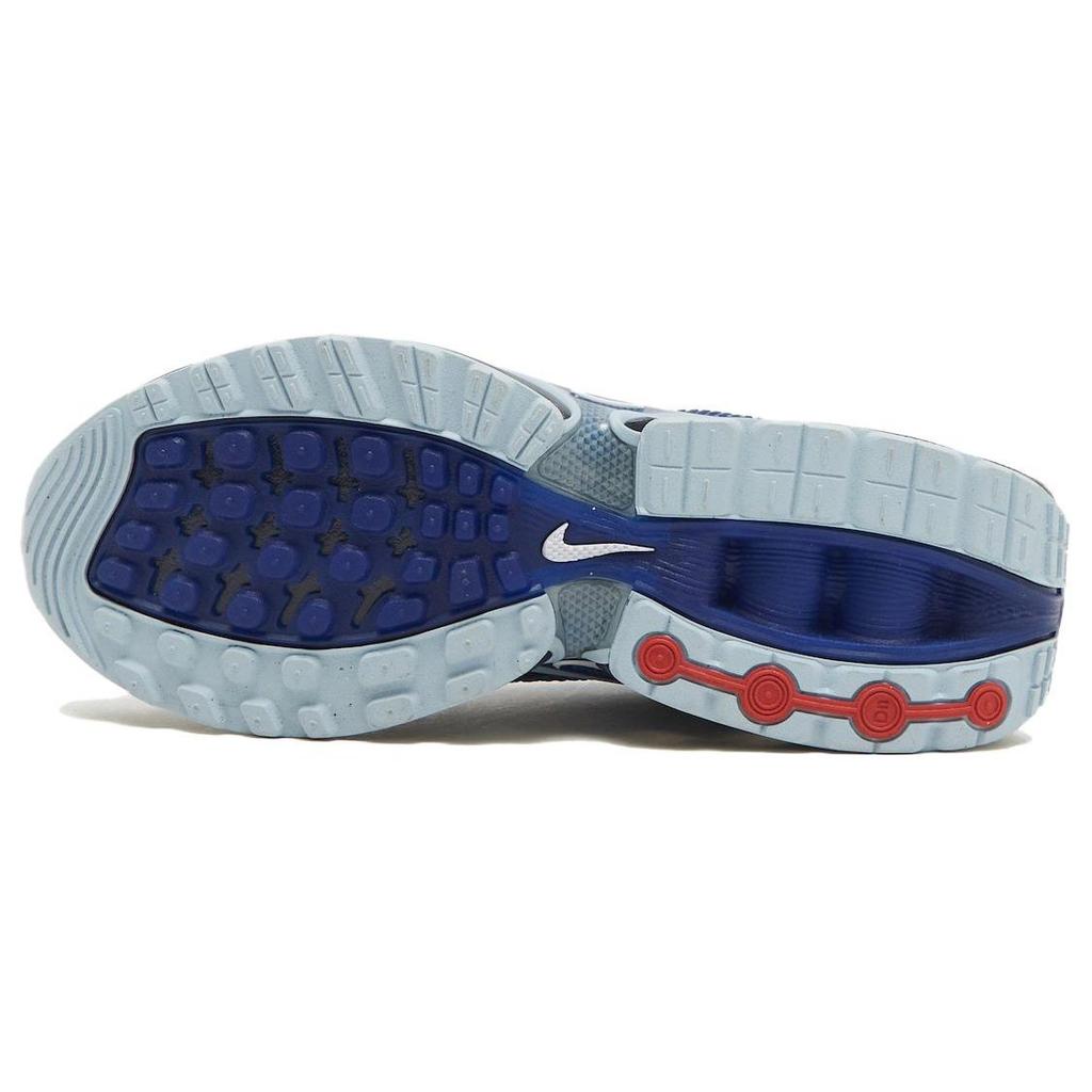 Nike Air Max DN Hyper Blue Men Sneakers White Midnight-Navy Light-Armory-Blue DV3337-400