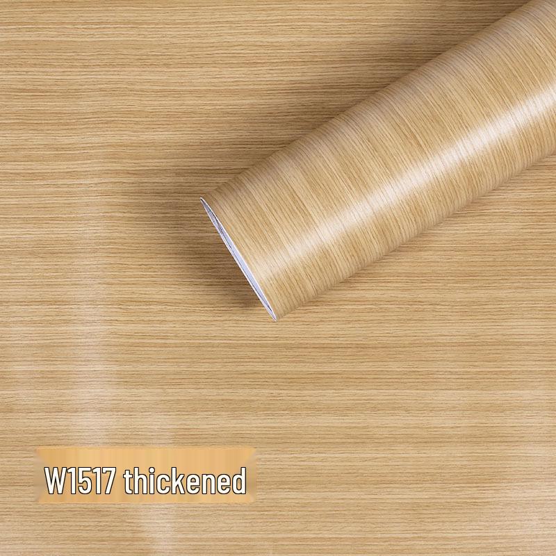 

Утолщенная водонепроницаемая самоклеящаяся ПВХ-наклейка с текстурой дерева для шкафов, дверей, досок и алюминиевых труб 60CM*1m (Continuous)