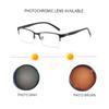 Photochromic Glasses Men Reading Glasses HD Fashion Sun Glasses Women 0 Anti Blue Light Glasses Eyeglasses