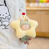The Clothes Hanger, Kid'S Clothes, Summer Yellow Star Head Cover, Hat Set Is Cute