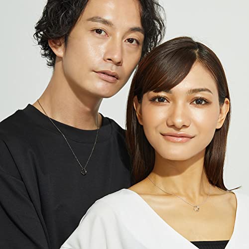 [Lala Christie] Luna Pair Necklace [PAIR Label] Cp5802-p