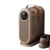 Tragbarer faltbarer Schuhtrockner mit intelligentem Touchscreen und UV-Timer