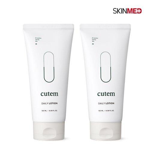 

[SKINMED] Qtem Daily Lotion 2ea_687568