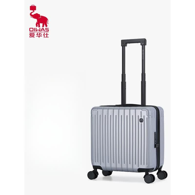 OIWAS 18-inch Hardshell Carry-on Suitcase