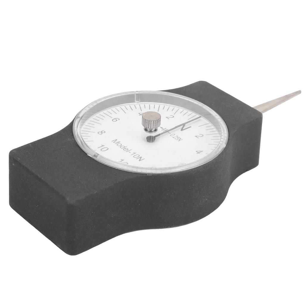 SEN?10?1 Tension Gauge with Single Pointer Portable Tensiometer Force Meter Tool 10N