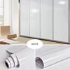 PVC Self-Adhesive Marble Wallpaper Kitchen Tile Stove Waterproof Oilproof Stickers Furniture Desktop Countertop Protective Film