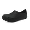 Fashion Men's Kitchen Non-slip Shoes High Quality Men's Rain Boots Waterproof Oil-proof Chef Special Shoes 2024 New Slip-on Male Flats