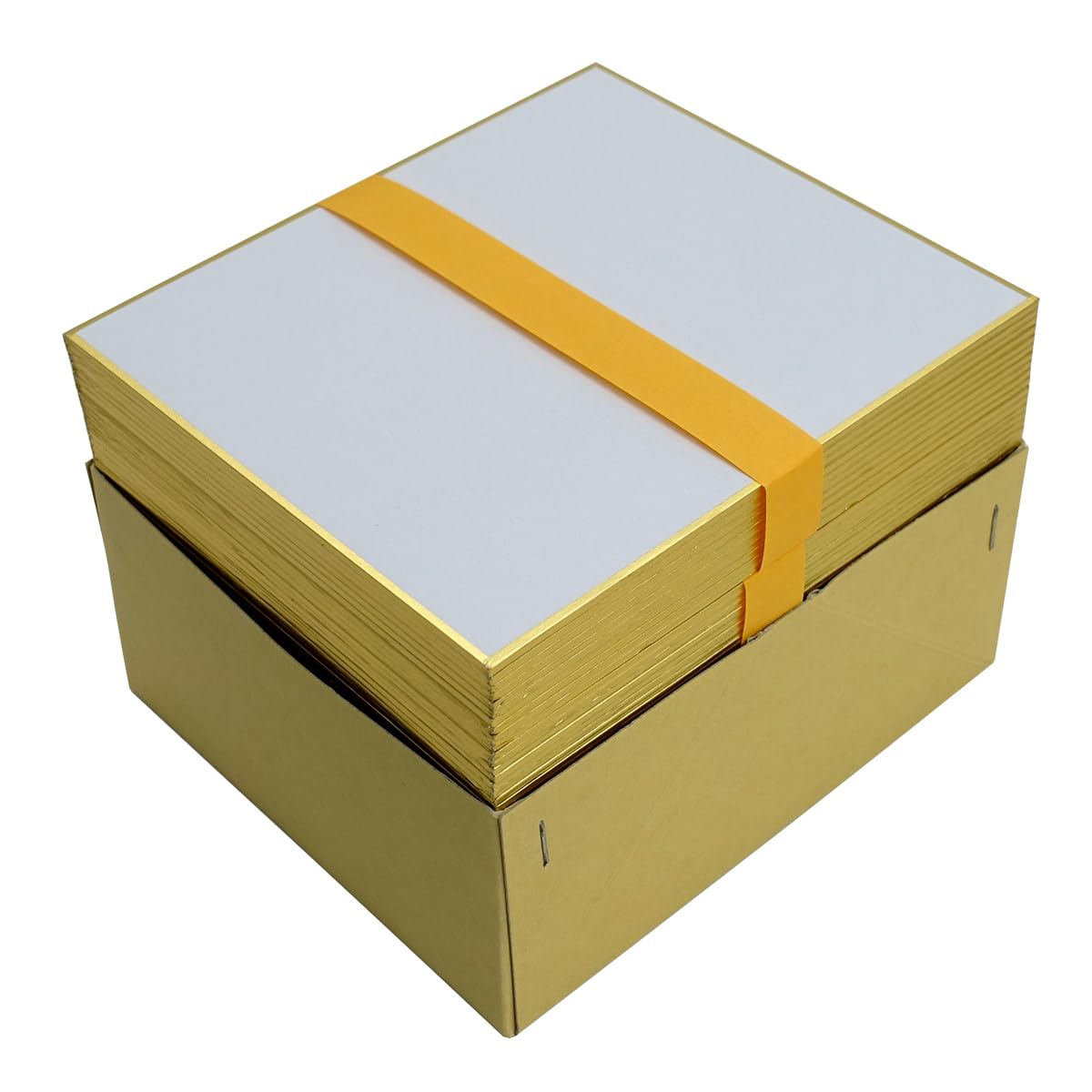 

Gashodo Sunshoan для 121 x 136 50 Белый Шикиши, 1/4 дюйма, Подпись, мм, Листов, белый