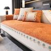 Chenille Sofa Cushion Four Seasons Universal Back Towel Cover Cloth Simple Seat Cushion Universal Cover Cushion Combination Sofa