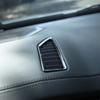 Car Dashboard Air Conditioning Vent Trim for Ford Everest 2015-2021 Ranger 2015-2022 LHD Air Outlet Cover Sticker Accessories