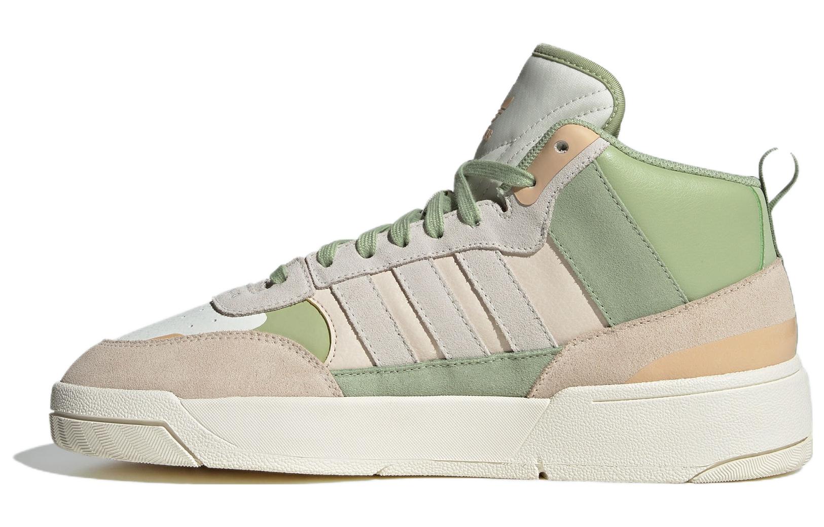 Adidas Originals Post Up Cream Sage Green Women s IG9127 36