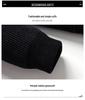 Men's Chenille Wool Jacket - Autumn/Winter, Plus Velvet, Thickened, Warm, for Middle-aged and Elderly