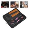 Professional Hair Cutting Scissors Stainless Steel Barber Salon Hairdressing Shear Set