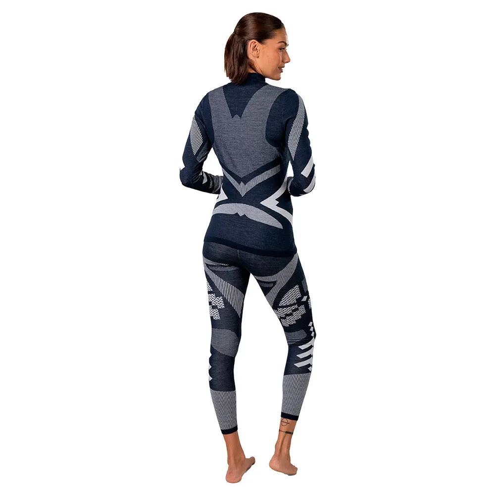 Kari Traa Базовый слой с длинным рукавом Faith