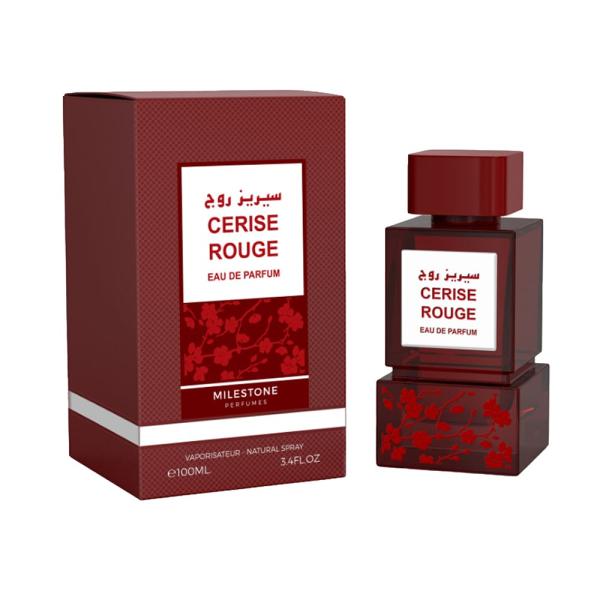 

Cerise Rouge Milestone 100 мл - парфумована вода унісекс 100 ml