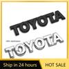 Jante 3D Metal Zinc Autocolant Auto Autocolant Portbagaj Mașină Emblema Insignă Styling Auto Pentru Toyota Corolla Camry Chr Rav4 Yaris Hilux Priu