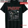 חולצת טי וינטג' Ratt Invasion Of Your Privacy להקת מוזיקה מידה מלאה S 4XL וינטג' שטופה אופנה סטריט ויר סטייליסטי רך נושם
