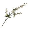 Artificial Delphinium Flower 36.6" Long Stem Faux Silk Bouquets for Tall Vase Realistic Fake