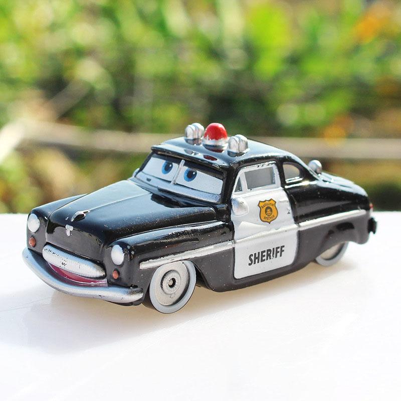 Pixar Cars 3 Toys Lightning Mcqueen Mack Uncle Collection 1:55 Diecast Vehicles Alloy Car Toy Model For Children Gifts