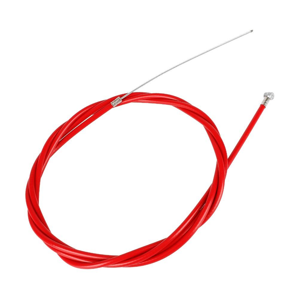 Stainless Steel Electric Scooter Brake Wire Line for Xiaomi 4 Pro Scooter Replacement Accessory