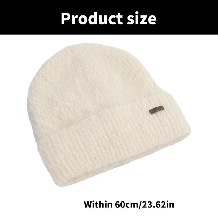 Unisex Fashion Hat Comfortable Warm Knitted Hat Trendsetting Knitted Hat for Youthful Fashion Statements
