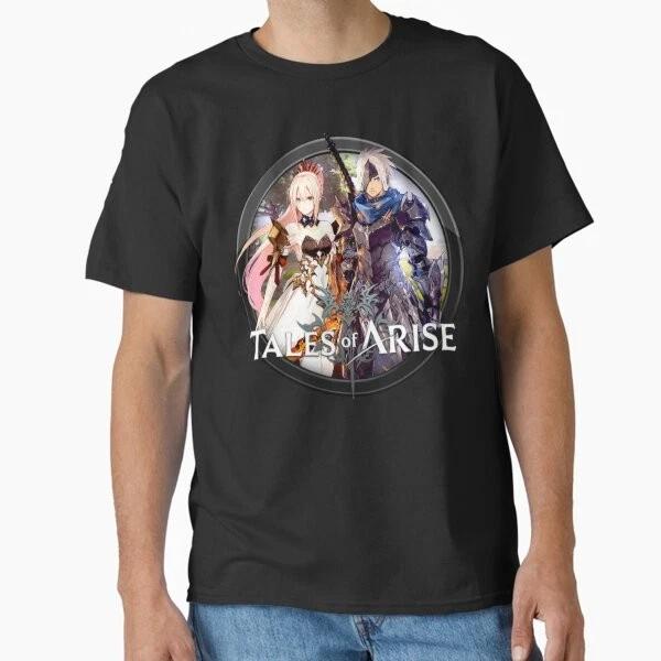 Tales Of Arise Classic TShirt Made In UsaAus TShirt S2xl S
