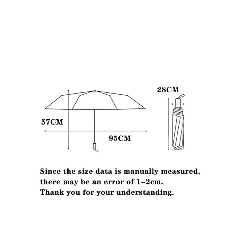 Sun Umbrellas ChildrenS Astronaut Dinosaur Anti Rebound Rain Umbrella WindproofUv Resistant Parasol Portable Folding Umbrella