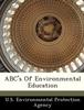 The ABC's of Environmental Education Book