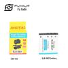 SLB-0837 Battery for Samsung i-Series and NV3 Digital Cameras