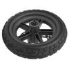8.5 Inch Rear Wheel for Xiaomi ProTire120MM Disc Brake Scooter Replacement Set