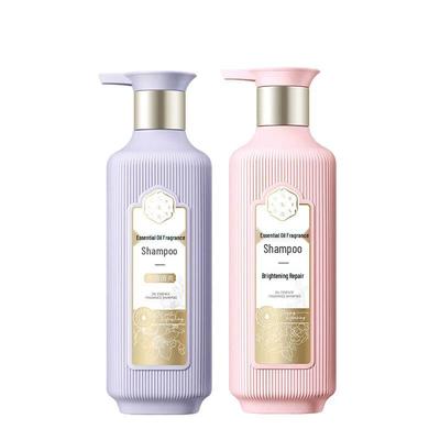 Sanshenghua Essential Oil Fragrance Shampoo Set