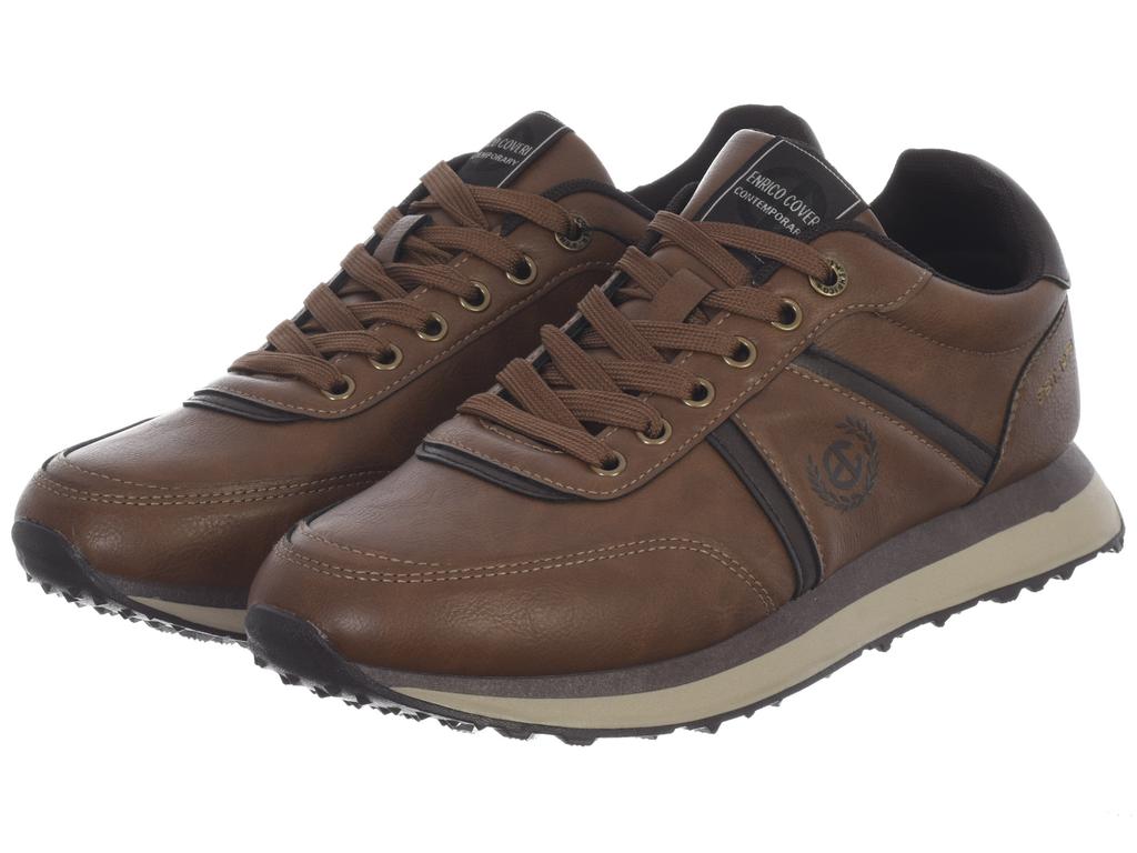 Enrico Coveri - Men' Shoes - Gordon Ejm526D45/54 44