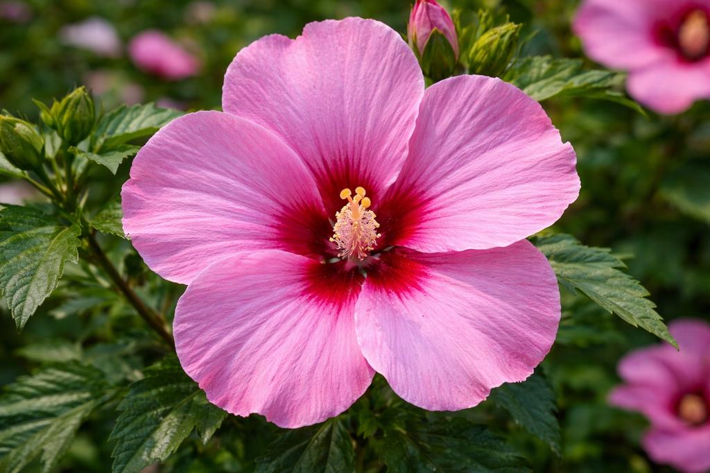 Hibiscus Flower 100g Tisania Herbal Tea