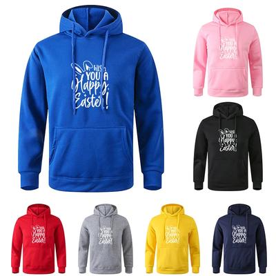 Autumn Long Sleeve Printed Teens Gray Black Hooded Sweatshirt Sportswear Hoodie