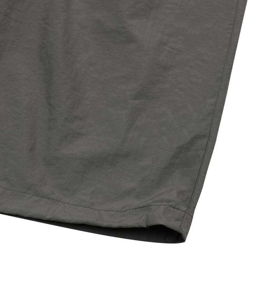 Mucent Airy Cargo Elastic Long Skirt (2 Colors)