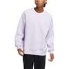 Adidas Neo Sweatshirts Unisex White Crew Neck Moderate Regular HY9658