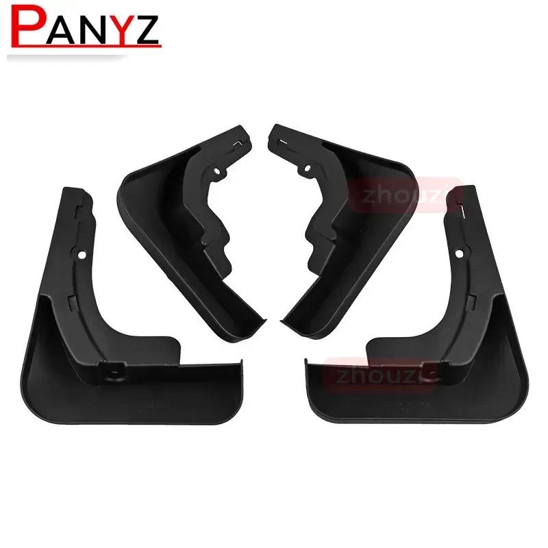 For Chery Omoda C5 5 FX   Mud Flaps Mudflap Front Rear Fender Anti-splash Mudguards Special Guard Splash Car Accessories