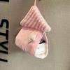 Small House Design Hanging Tissue Box - Cute Style Multipurpose for Bathroom and Kitchen