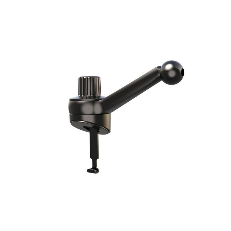 Car Phone Holder That Doesn'T Block the Air Vent, New Base Accessory, Fixed Bracket, New Support for In-Car Navigation