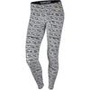 Comfortable Mid-Rise Leggings Women Bottoms 586406-011