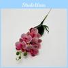 Phalaenopsis Realistic Artificial Flowers Flower Bouquet Plants For Decor Home
