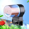 Sunsun Automatic Feeder Aquarium Goldfish Smart Timing Auto Fish Feeder Timer Food Feeding 8/12/24 Hours Timer Feeding