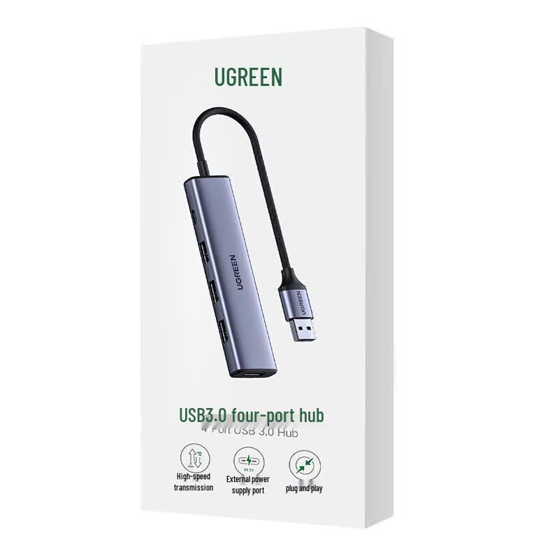UGREEN CM473 USB 3.0 4-Port Hub