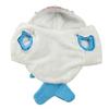 Halloween Dog Costumes Winter Dog Clothes Funny Shark Costume Warm Fleece Puppy Pet Coat Jacket Clothing For Small Dogs Cats