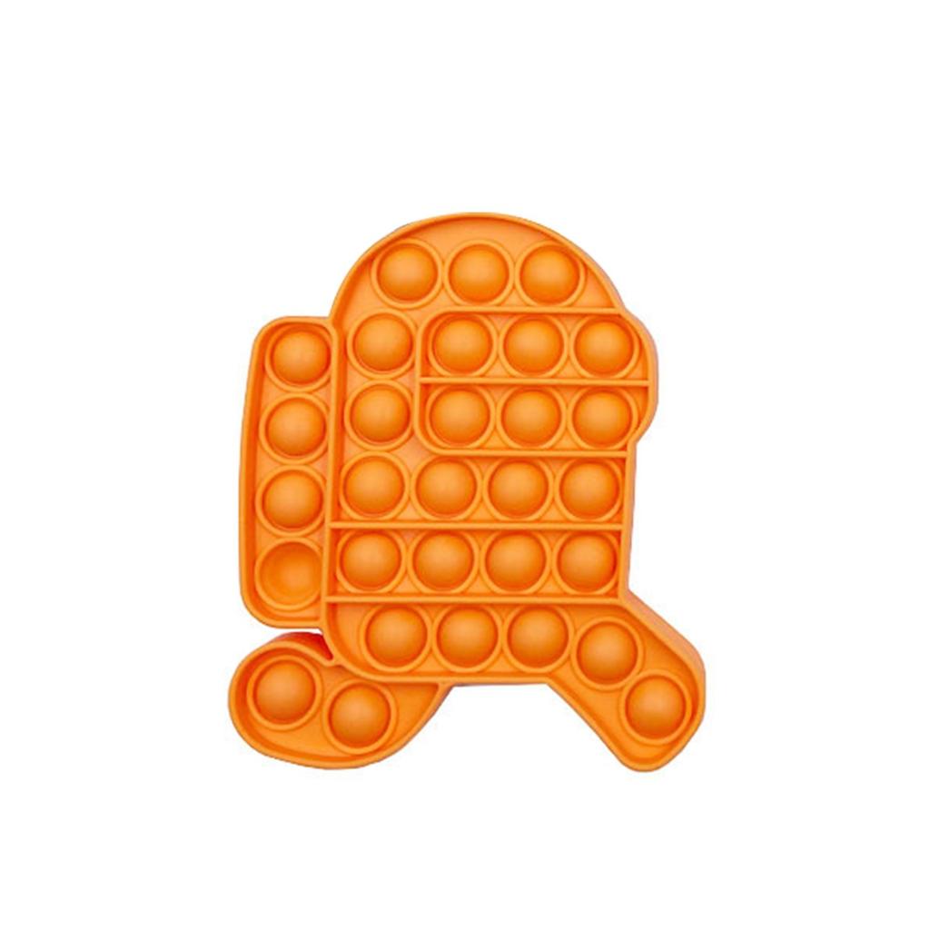 Silicone Sensory Decompression Desktop Puzzle Decompression Toy