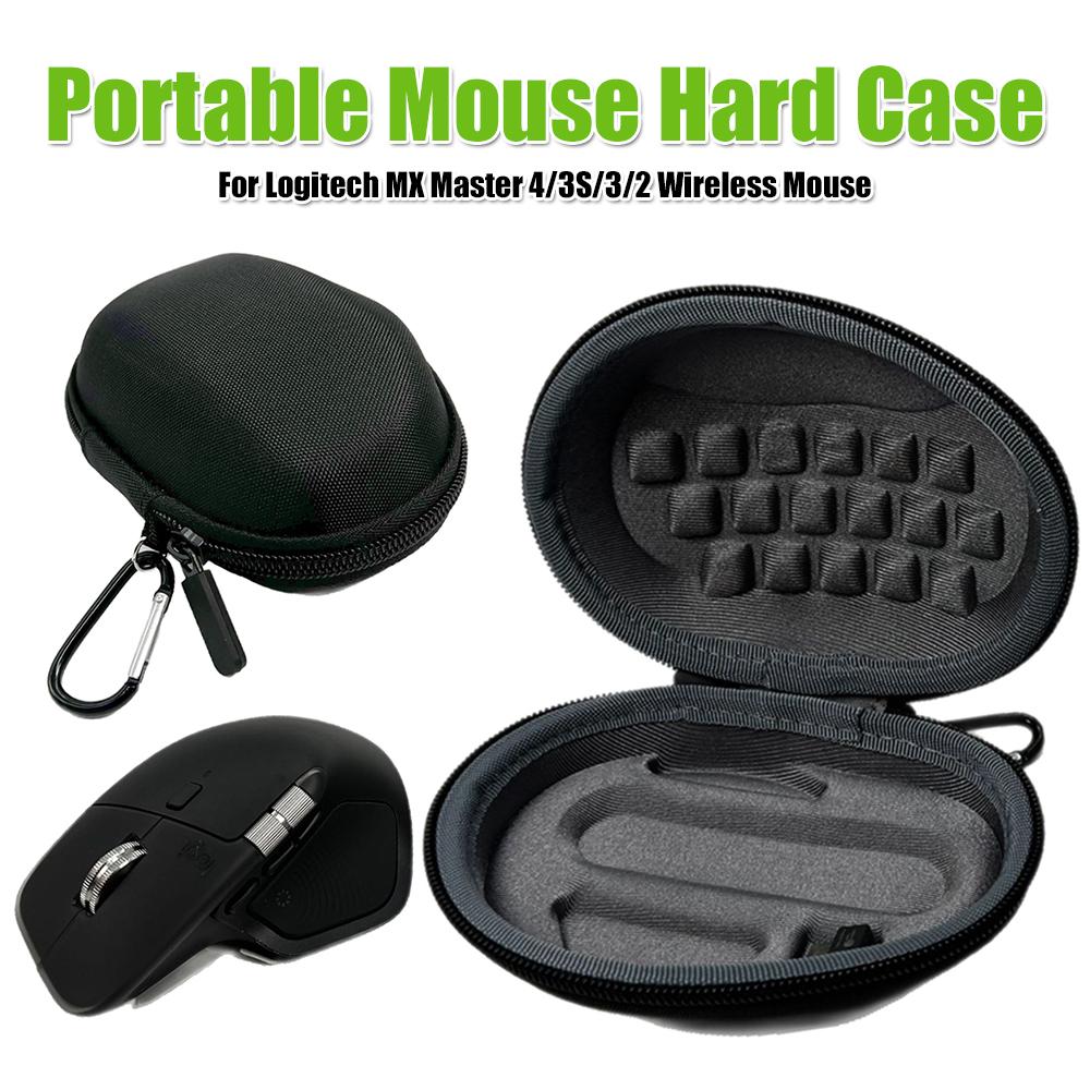 Wireless Mouse Carrying Bag Mouse Travel Case Compatible for Logitech MX Master 4/3S/3/2