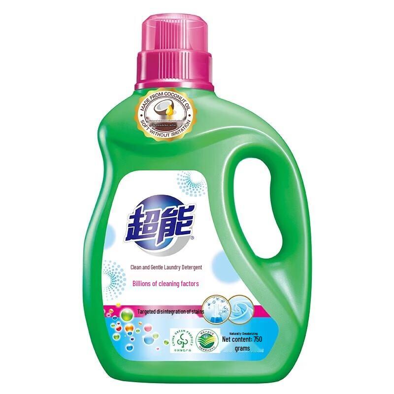 Chao Neng Deep Stain Laundry Liquid
