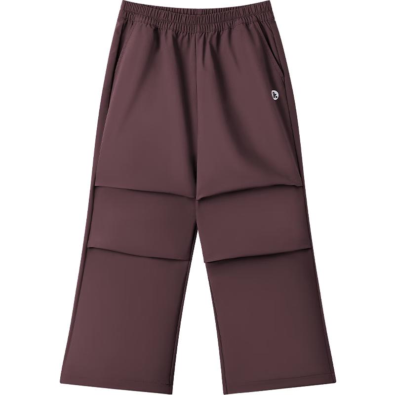 Kids  Unisex All-Season Outdoor Softshell Cargo Pants 150