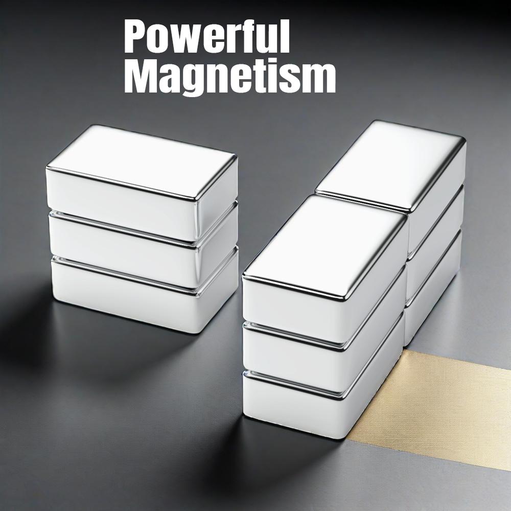 30x20x10mm block Refrigerator Magnets imanes para manualidades for Refrigerator, Office, DIY