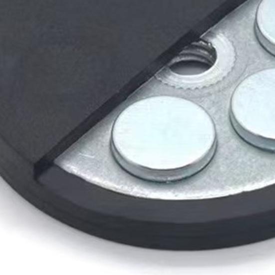 Front Load Washer Door Prop Magnetic Washer Door Holder Flexible Dryer Door Support Keeps Door Open for Washing Machine Dryer Ventilated Dry